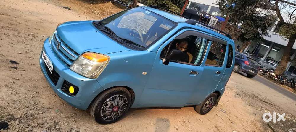 Maruti Suzuki Wagon R 2010 Petrol Good Condition Well Maintaine
