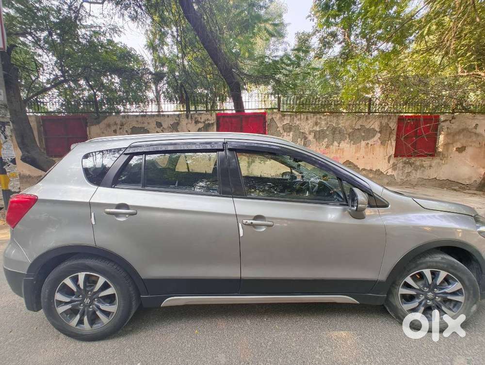 S-cross Alpha At - 2021 Registered-excellent Condition