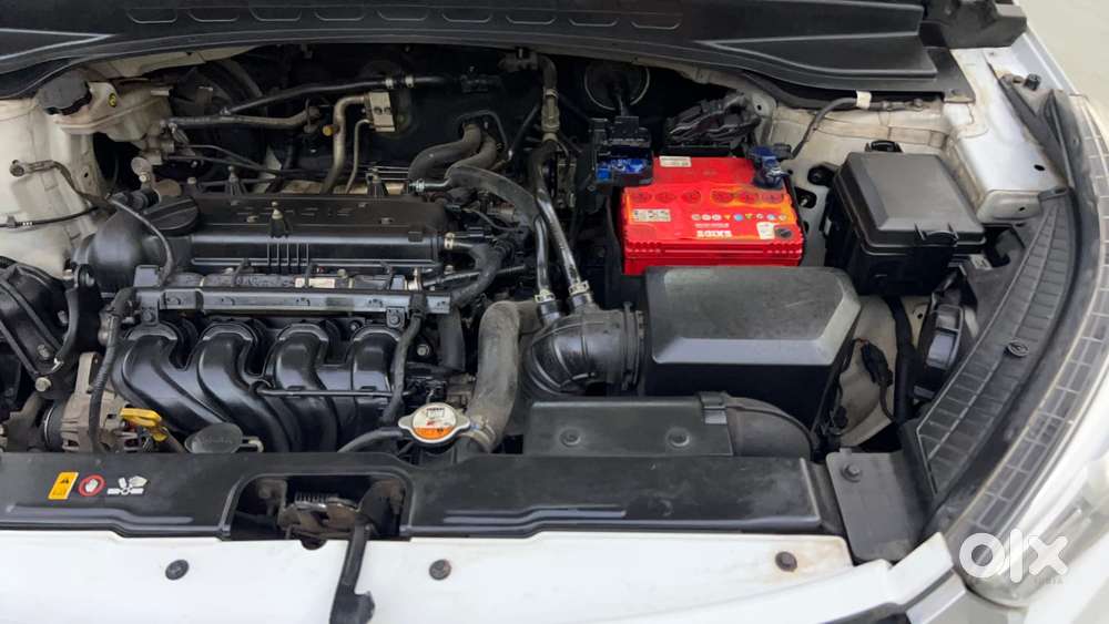 Hyundai Creta 1.6 Sx Vtvt Dual Tone, 2019, Petrol