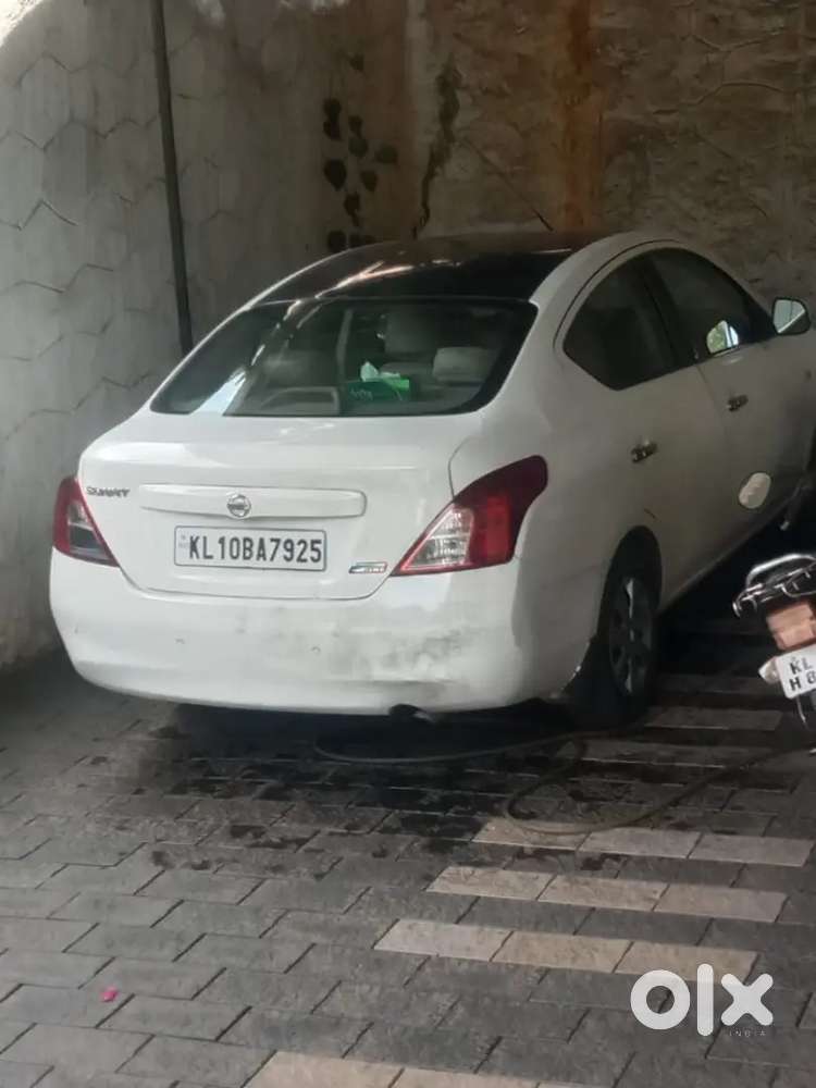 Nissan Sunny Xl-diesel  2013 159000 Km Driven