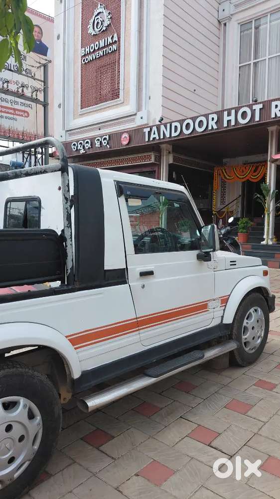Maruti Suzuki Gypsy King 4x4 2016