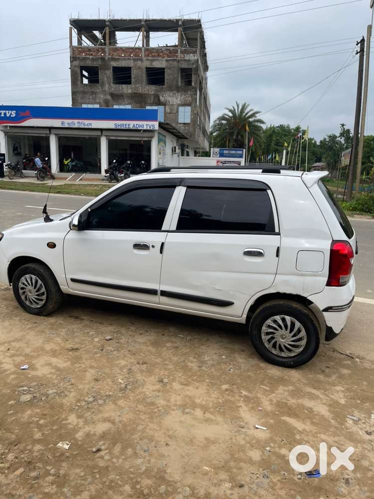 Maruti Suzuki Alto K10 54k Km Driven