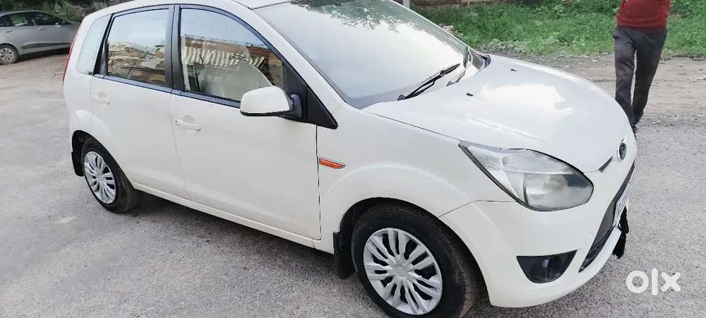 Ford Figo Diesel 2010 Titanium