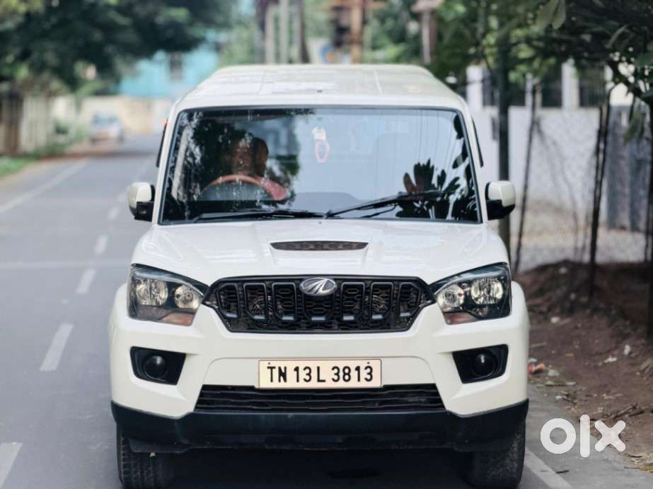 Mahindra Scorpio S3, 2018, Diesel