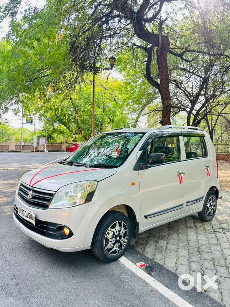 Maruti Suzuki Wagon R 2012 Petrol Well Maintained