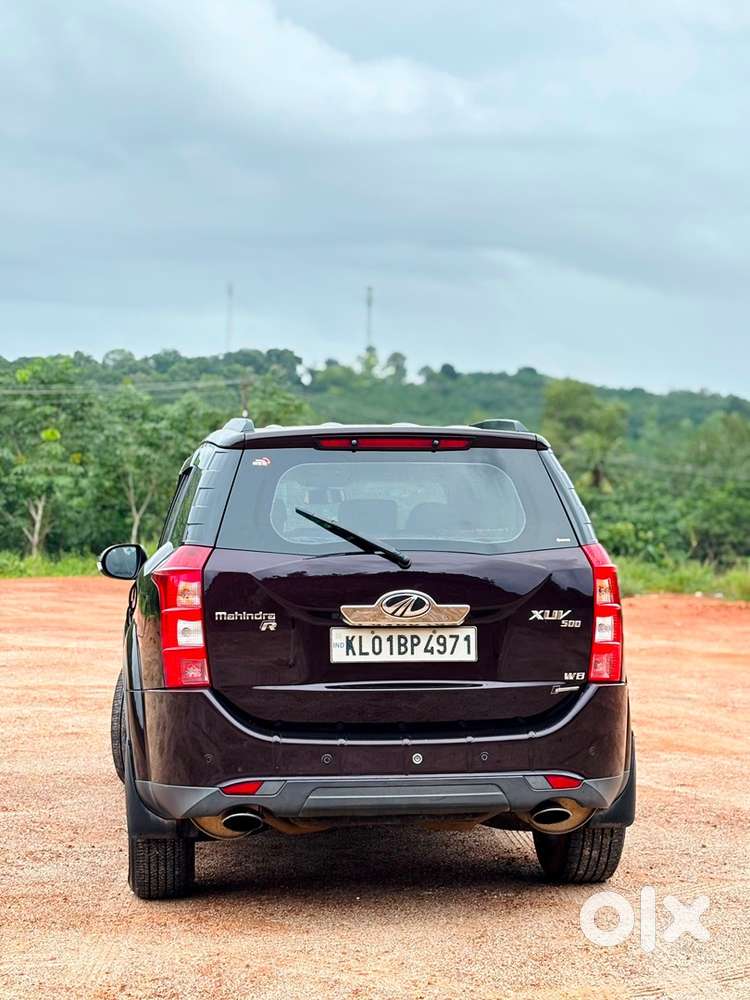 2014 Mahindra Xuv500 Diesel