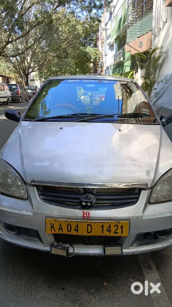 Tata Indigo V Series 2011