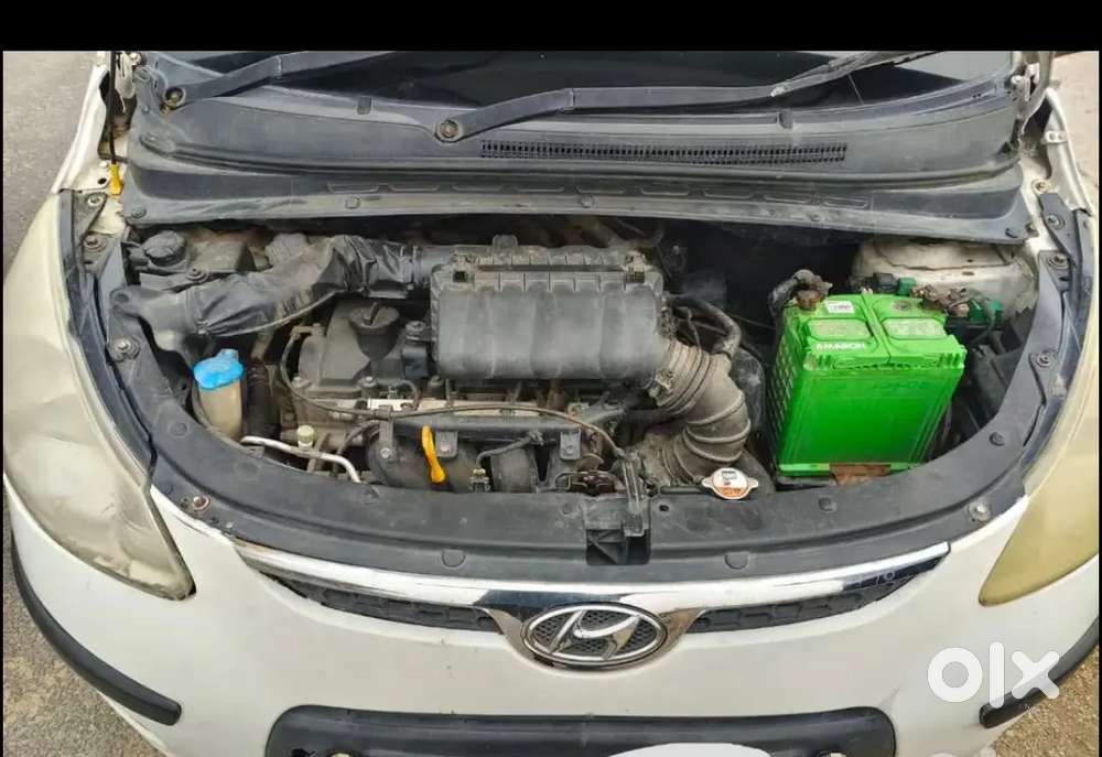 Hyundai I10 Magna 2010 Petrol Kappa 2