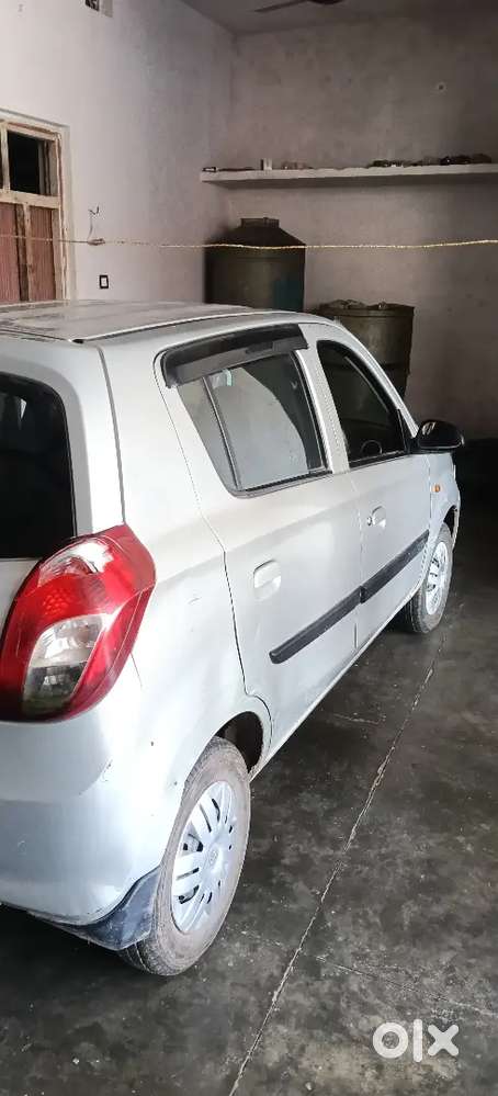 2013 Maruti Suzuki 800 Ac