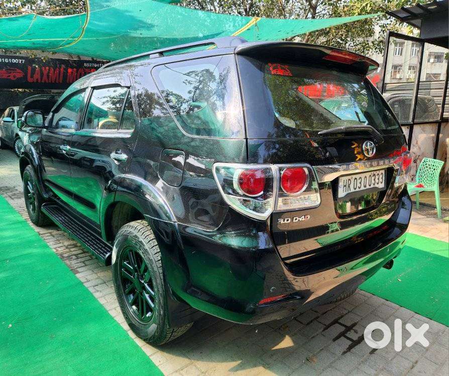 Toyota Fortuner 2011-2016 4x2 Manual, 2013, Diesel