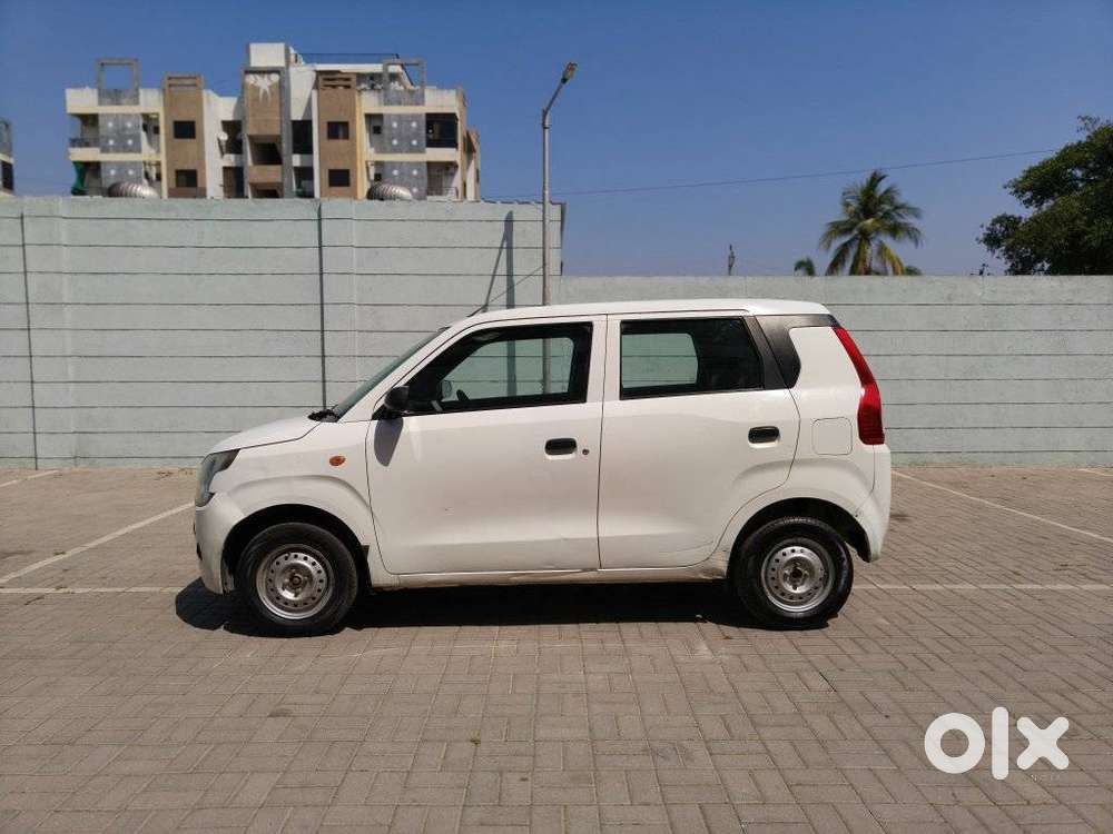 Maruti Suzuki Wagon R 1.0 Lxi Mt, 2021, Petrol