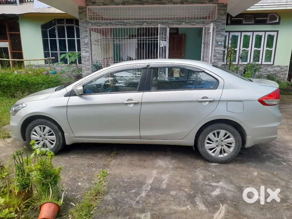 Maruti Suzuki Ciaz Petrol 2018