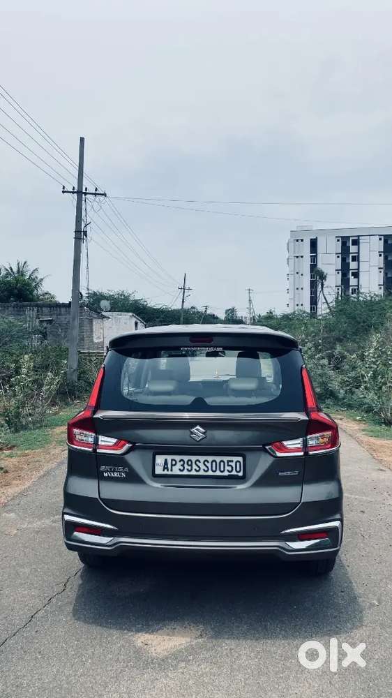 Maruti Suzuki Ertiga 2023 Petrol 51200 Km Driven