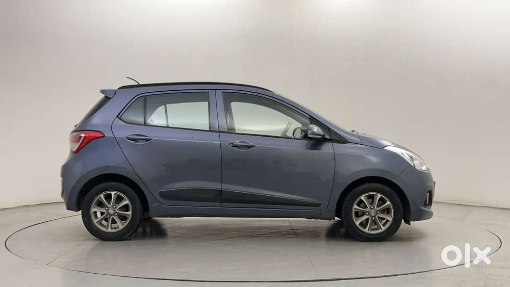 Hyundai Grand I10 Asta 1.1 Crdi, 2013, Diesel