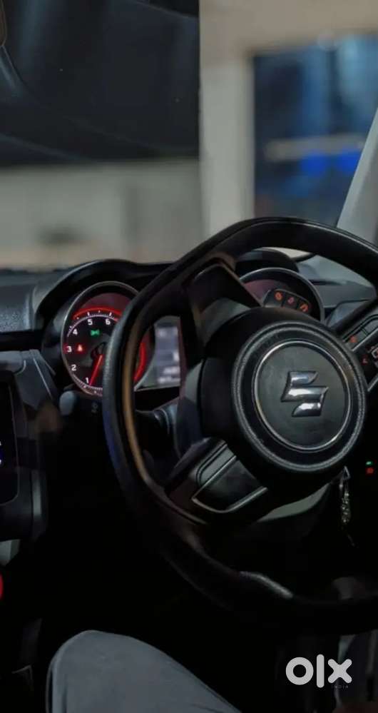 Maruti Suzuki Swift 2022