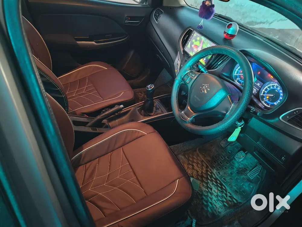 Baleno Delta Veriant 2019 Last