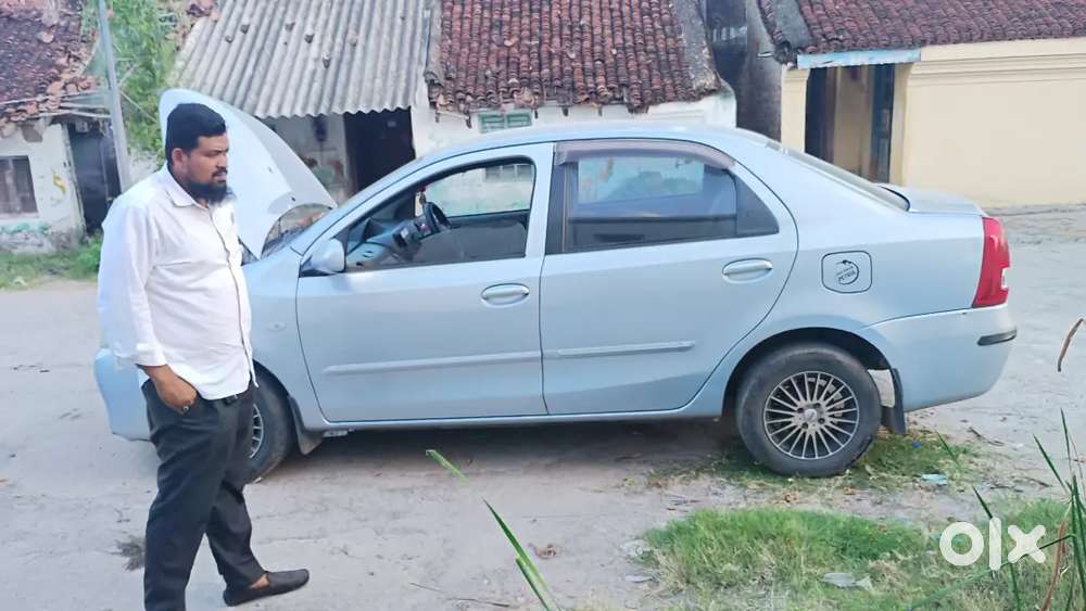 Toyota Etios Petrol Manual 2011