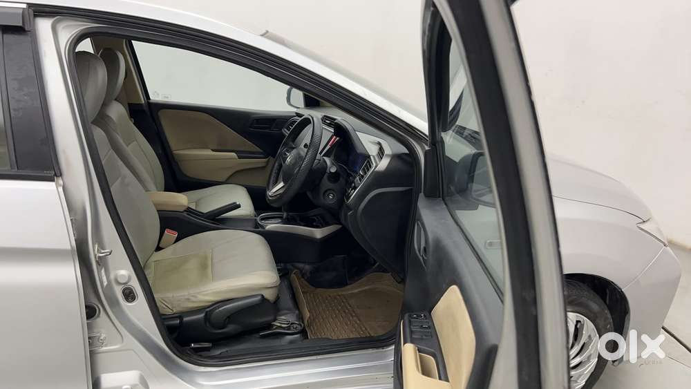 Honda City 2015-2017 I Vtec Cvt Sv, 2014, Petrol