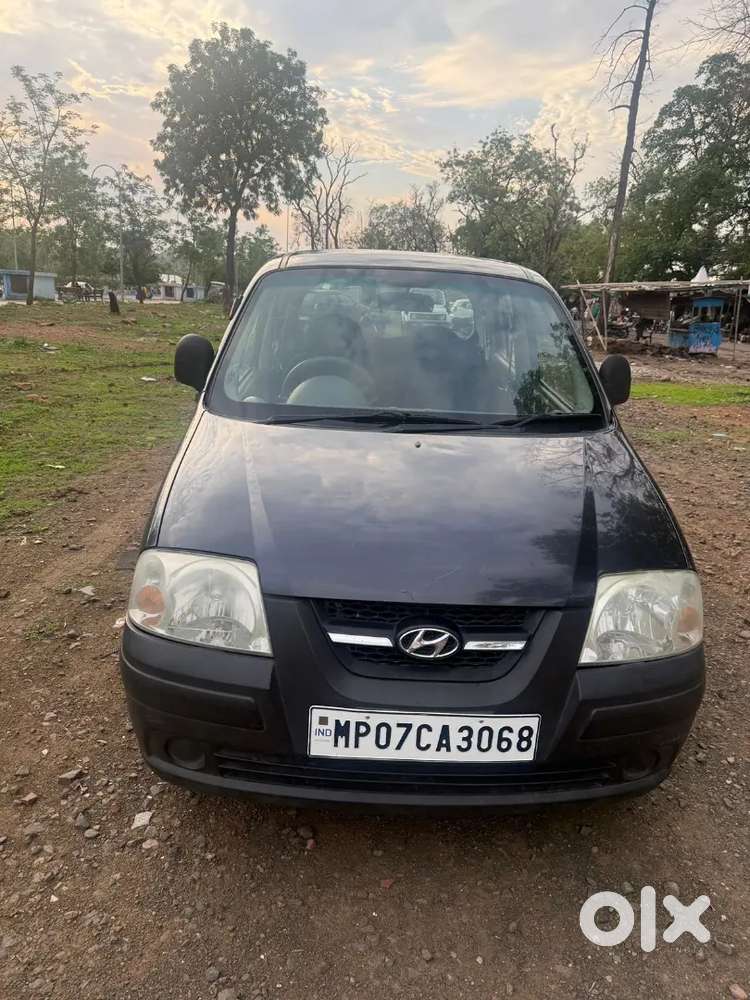 Hyundai Santro Sportz 2007 Model