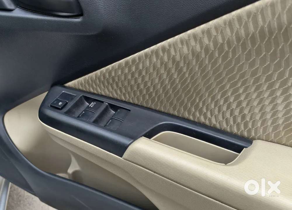 Honda City Petrol Manual 2016