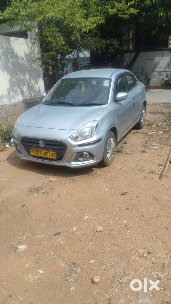 Maruti Suzuki Dzire 1.2 Vxi Cng, 2024, Petrol