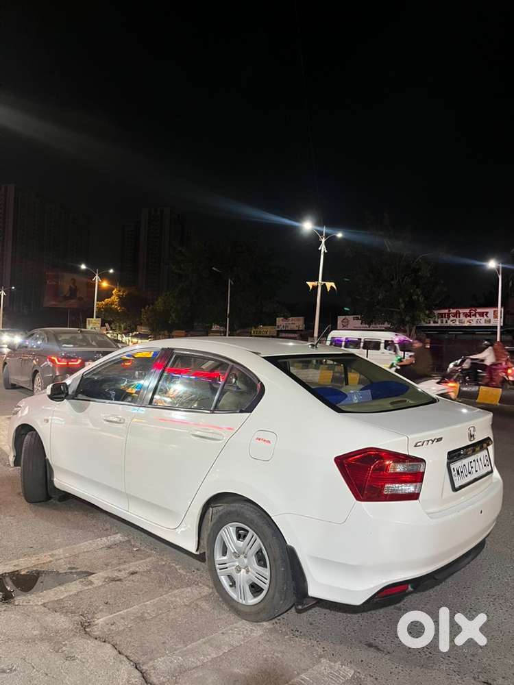 Honda City Petrol 2013