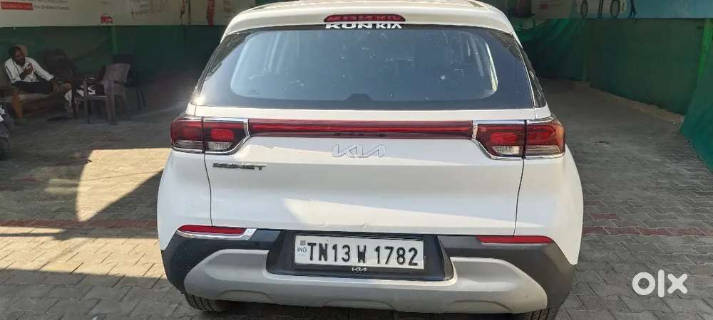 Kia Sonet 2021