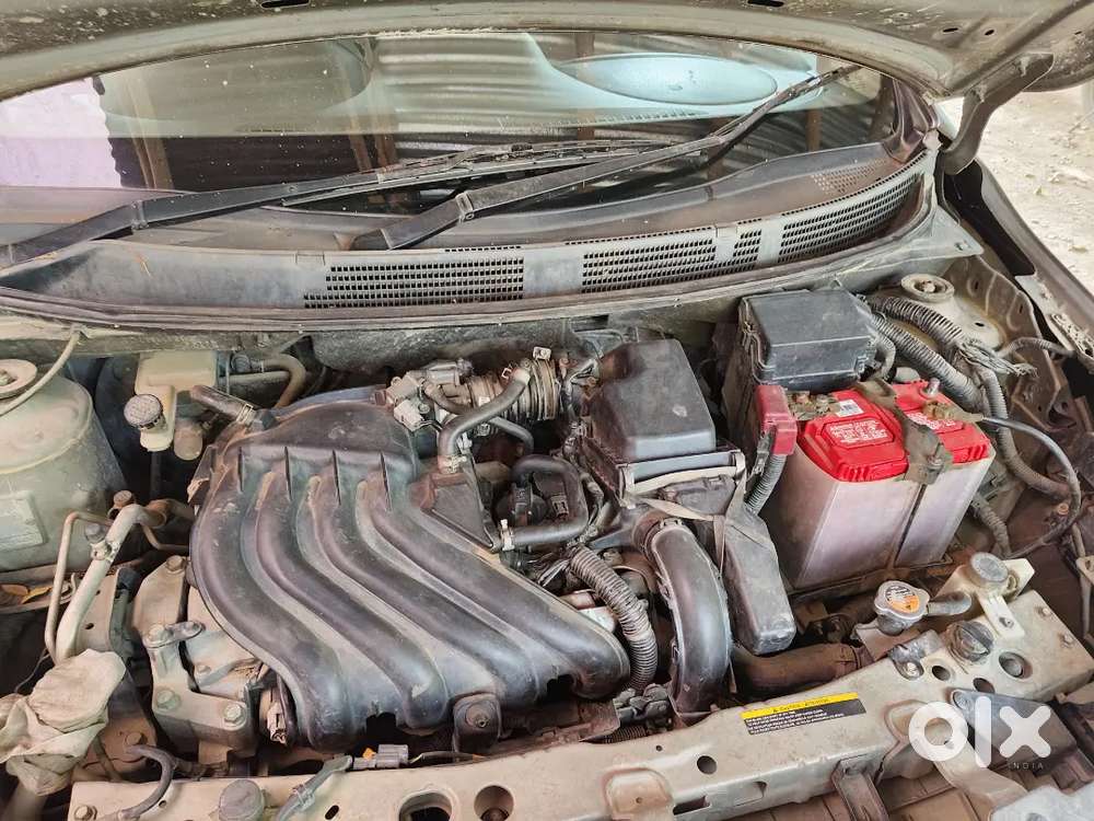 Nissan Sunny 2012 Petrol 86000 Km, Urgent