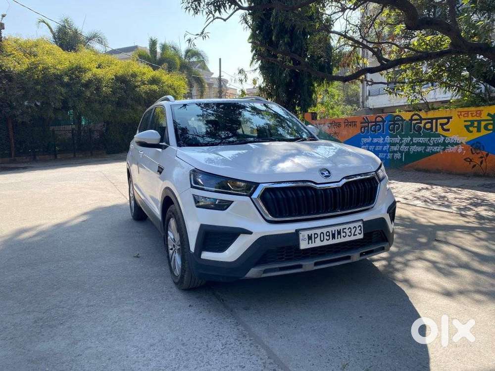 Skoda Kushaq 1.0 Tsi Ambition, 2022, Petrol