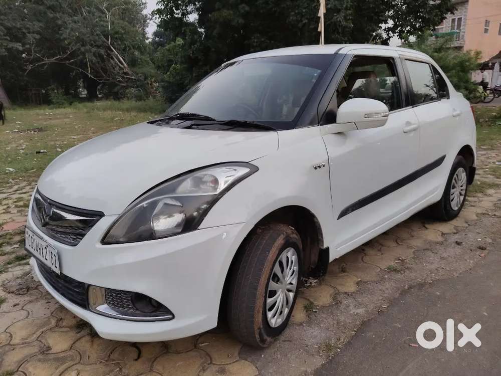 Maruti Swift Dzire Top Model