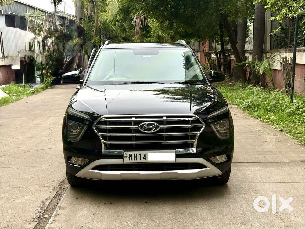 Hyundai Creta E 1.5 Diesel, 2022, Diesel