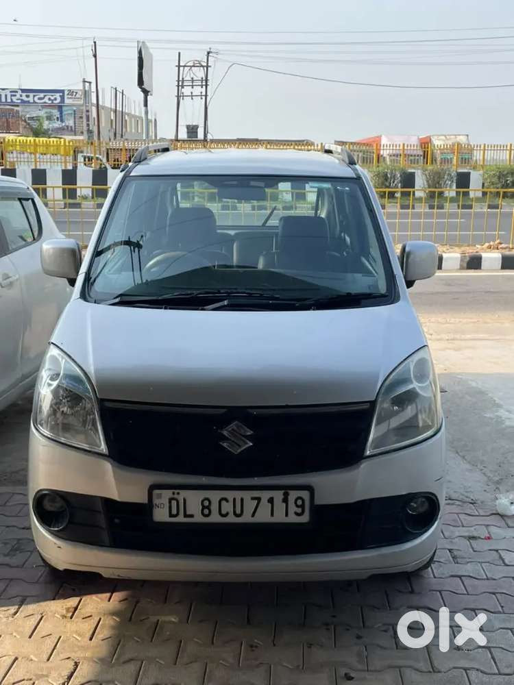 Maruti Suzuki Wagon R 2012
