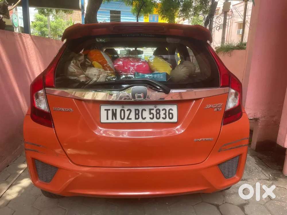 Honda Jazz Petrol Manual
