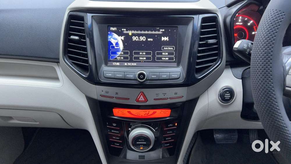 Mahindra Xuv300 W8 Amt Diesel, 2021, Diesel