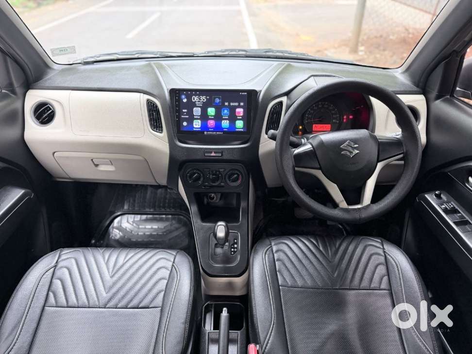 Maruti Suzuki Wagon R Vxi Amt Opt 1.2, 2021, Petrol