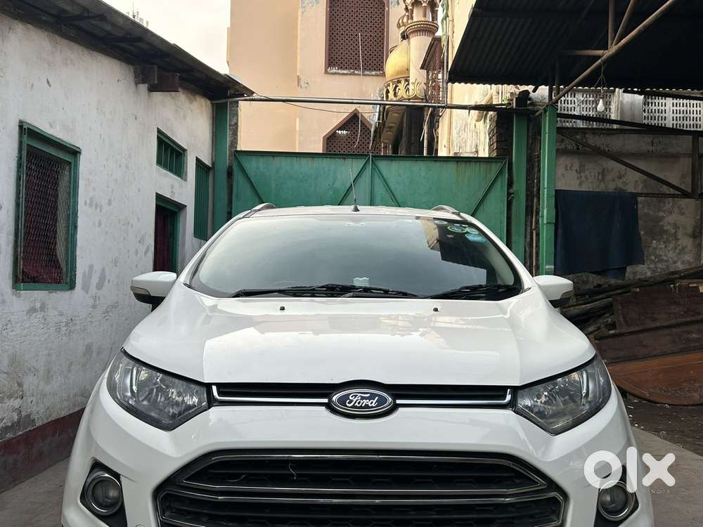 Ford Ecosport [ ] 1.0 Ecoboost Titanium, 2014, Petrol