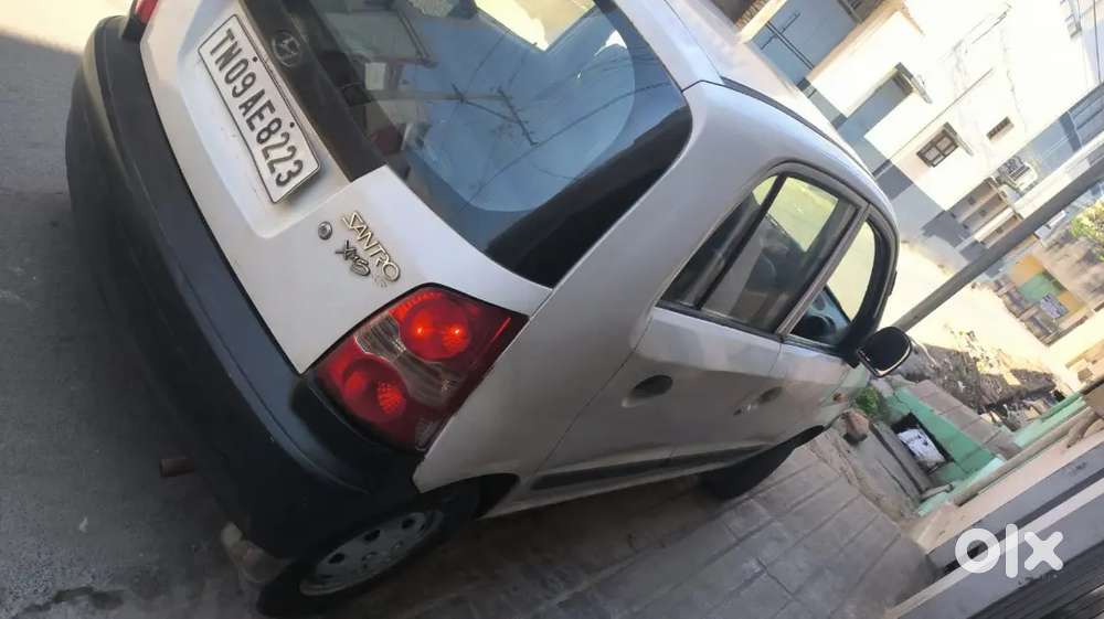 Hyundai Xcent 2005 Petrol 7854 Km Driven