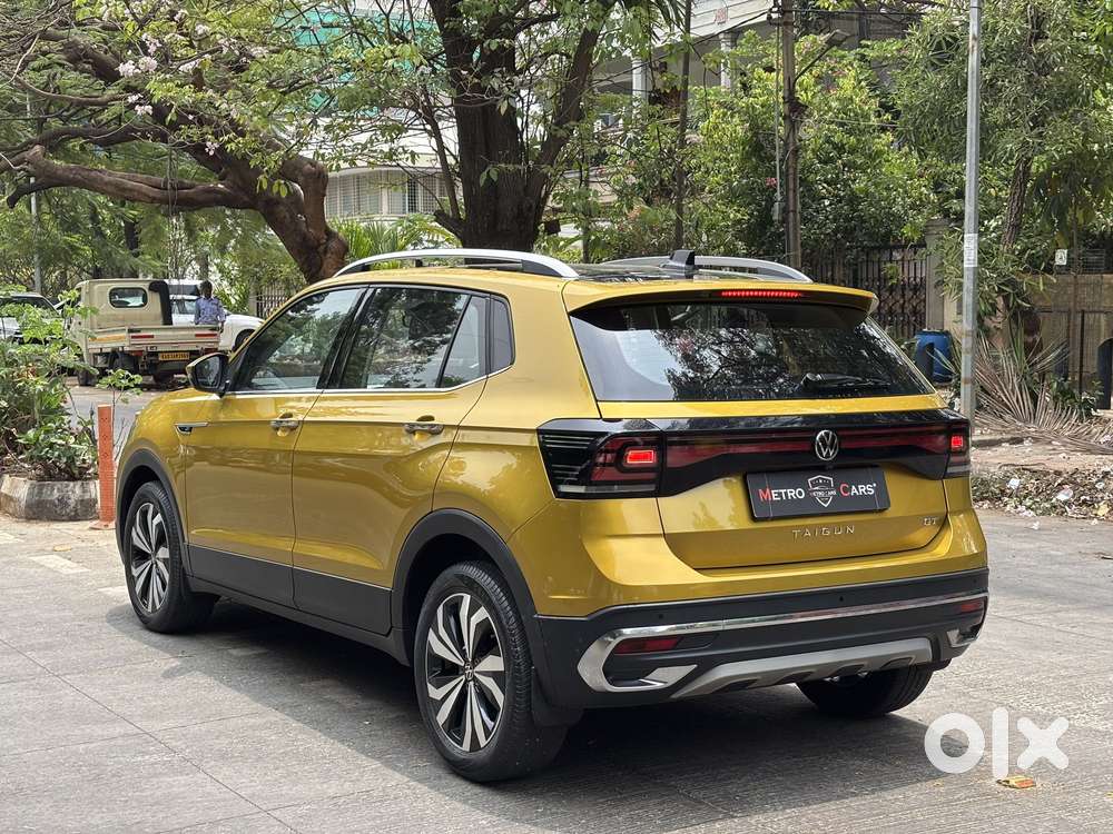 Volkswagen Taigun Gt Plus 1.5 Tsi Dsg (with Ventilated Seats), 2024,..