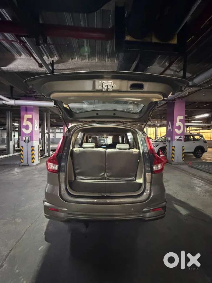 Maruti Suzuki Ertiga Zxi Plus Petrol, 2022, Petrol