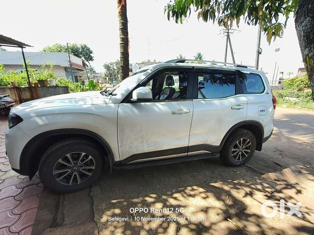 Mahindra Scorpio-n 44300 Km Driven