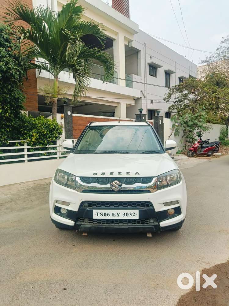 Maruti Suzuki Vitara Brezza Vdi, 2019, Diesel