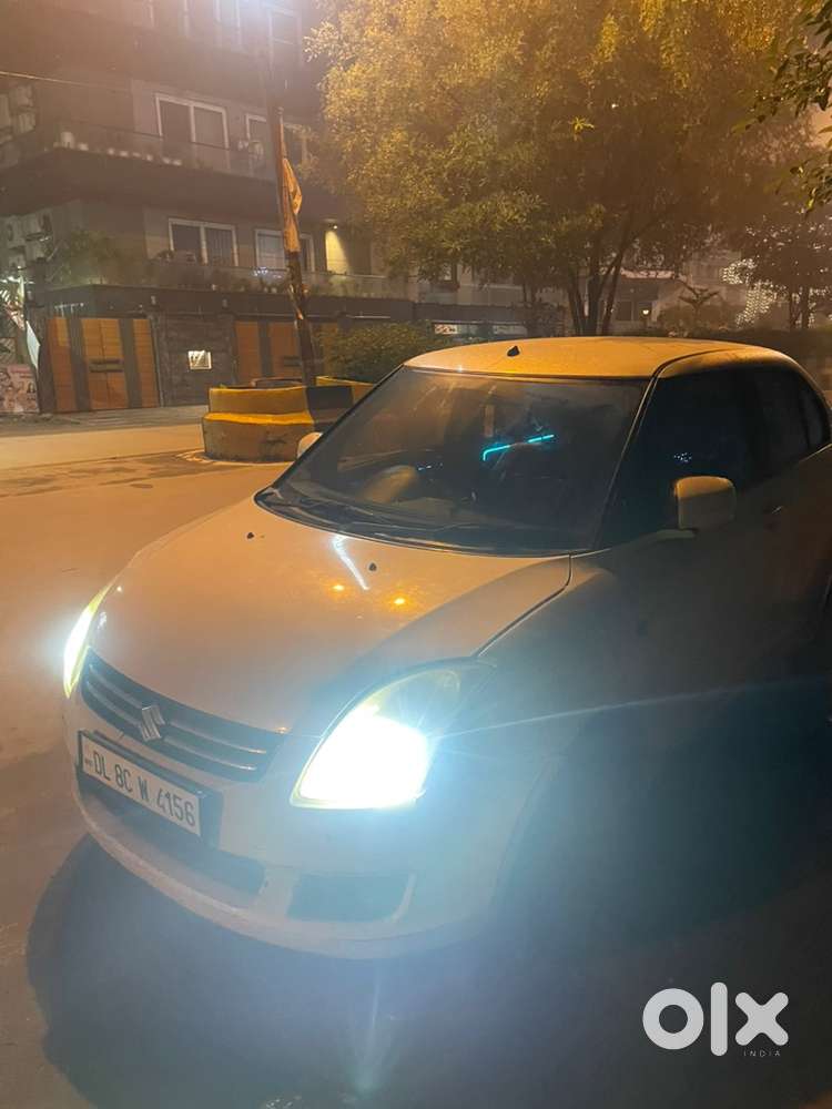 2012 Maruti Suzuki Dzire