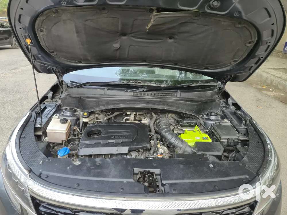 Kia Seltos Diesel 2021