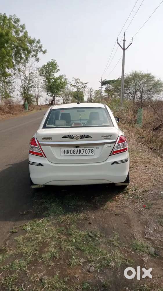 Maruti Suzuki Dzire 2016 Diesel Manual