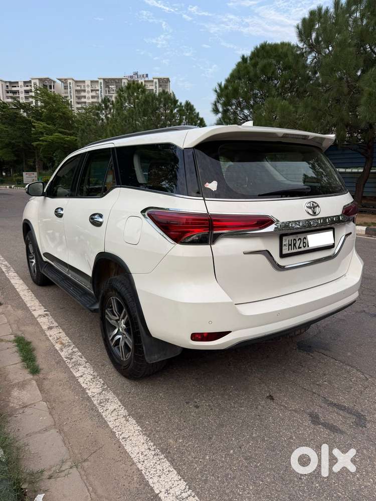 Toyota Fortuner, 2020, Diesel