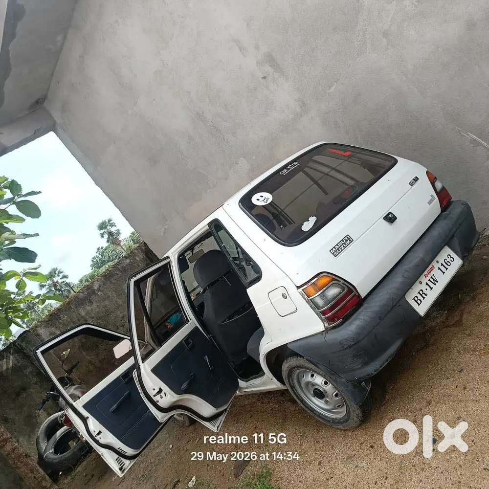 Maruti Suzuki 800 2003