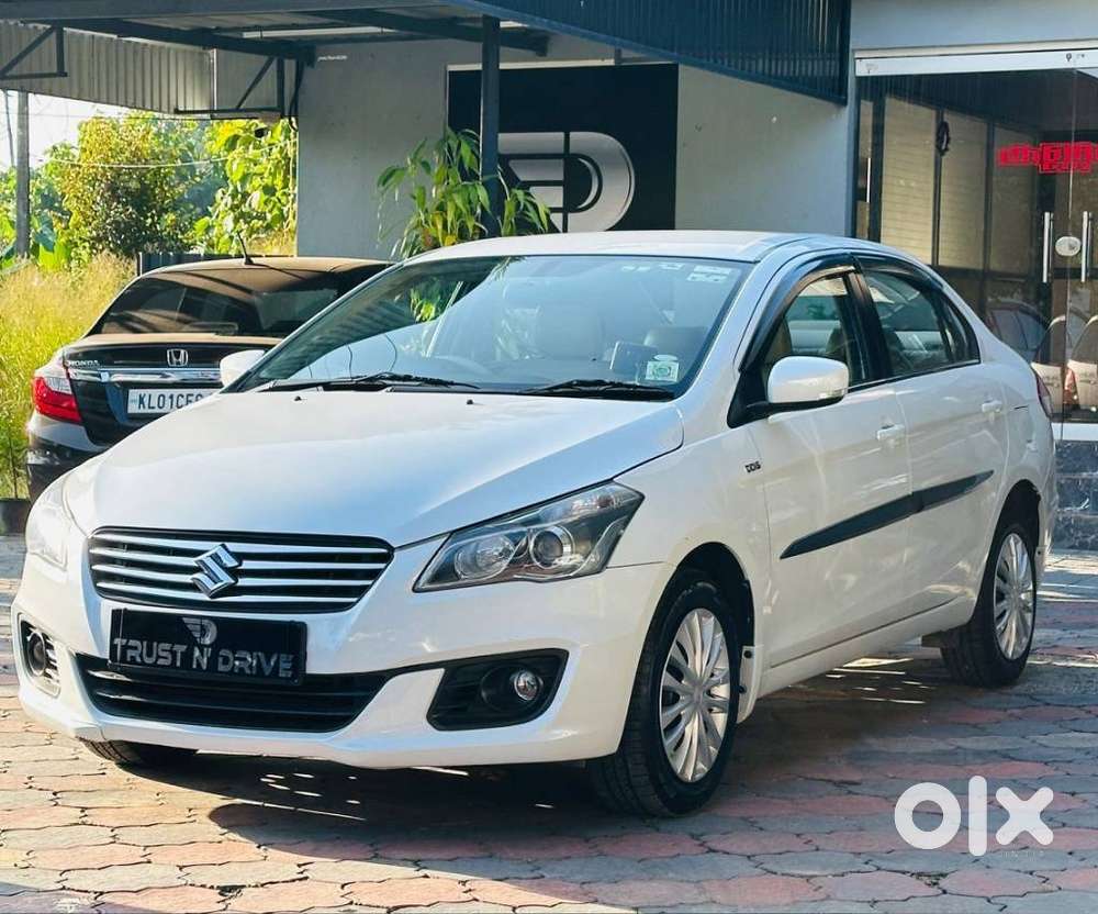 Maruti Suzuki Ciaz Vdi Plus Shvs, 2016, Diesel