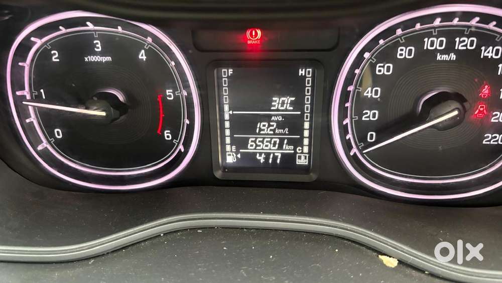 Maruti Suzuki Brezza Zdi Plus, 2017, Diesel