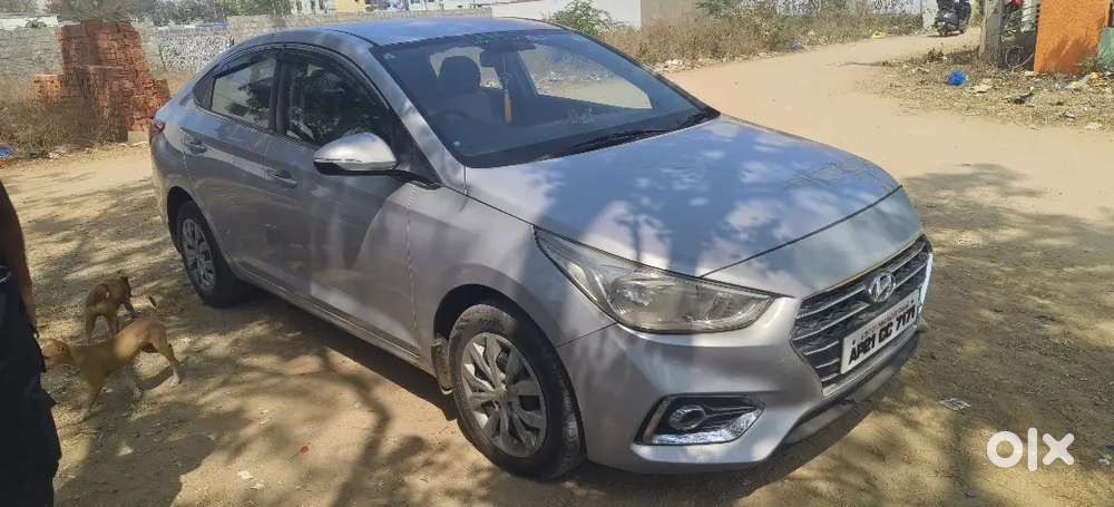 Hyundai Verna Vtvt 1.4 2018