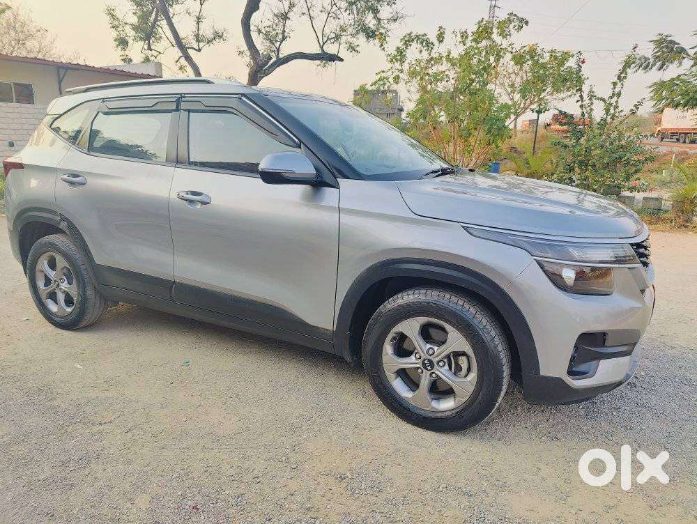 Kia Seltos Htk Plus G, 2019, Petrol